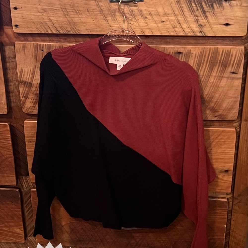 Philosophy Sweater